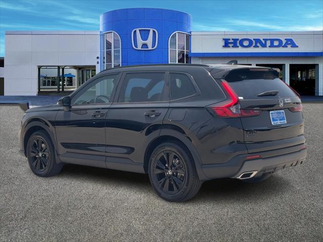 new 2026 Honda CR-V Hybrid car, priced at $43,645