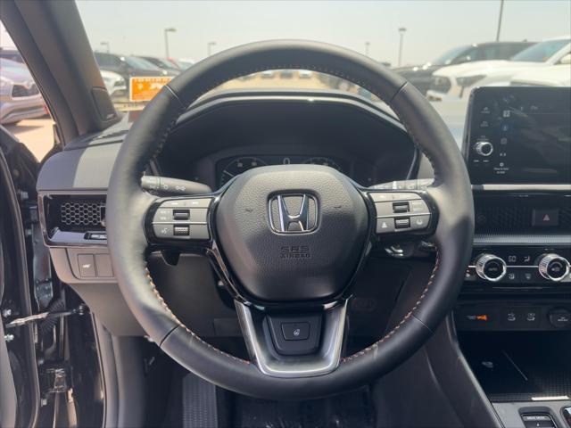 new 2026 Honda CR-V Hybrid car, priced at $43,645