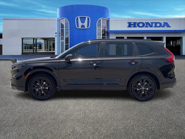 new 2026 Honda CR-V Hybrid car, priced at $43,645