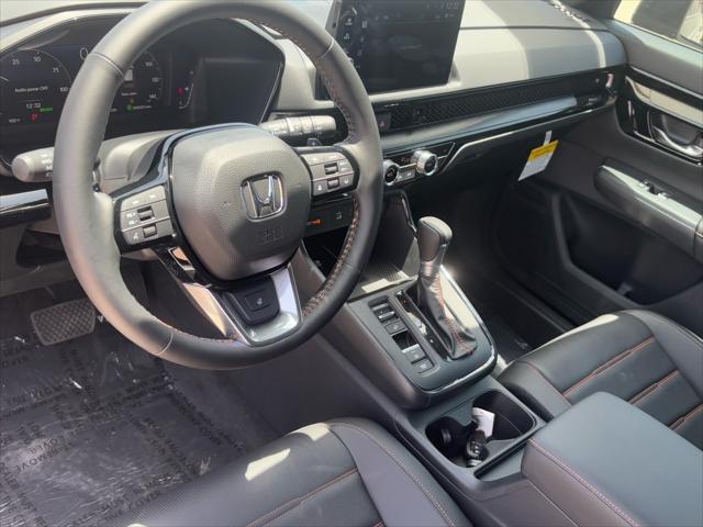 new 2026 Honda CR-V Hybrid car, priced at $43,645