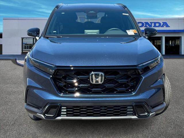 new 2025 Honda CR-V car, priced at $37,189