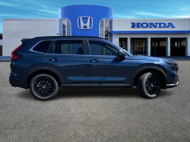 new 2025 Honda CR-V car, priced at $37,189