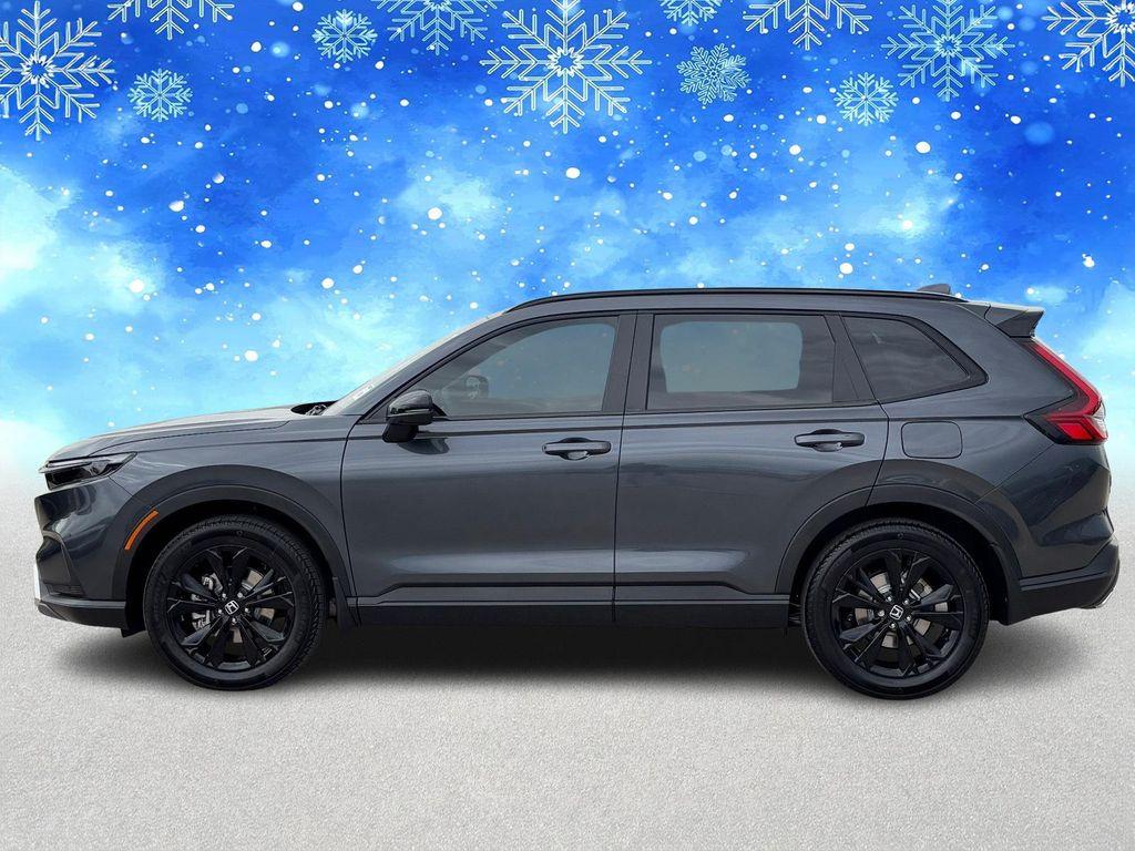 new 2026 Honda CR-V Hybrid car, priced at $41,050