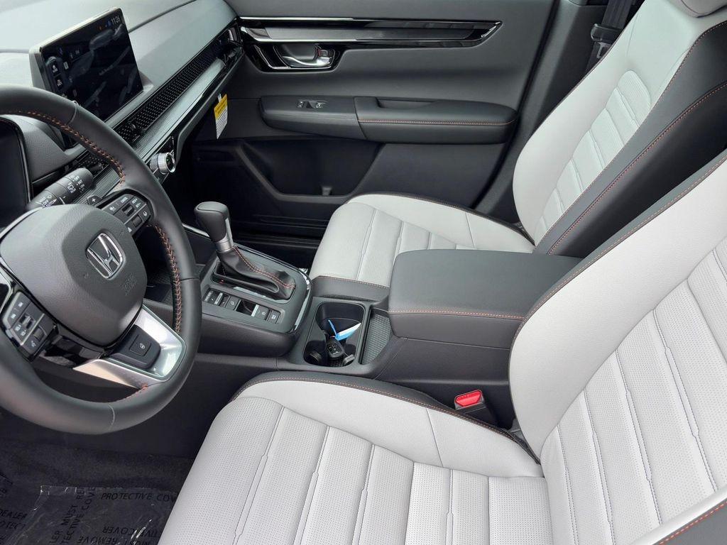 new 2026 Honda CR-V Hybrid car, priced at $41,050
