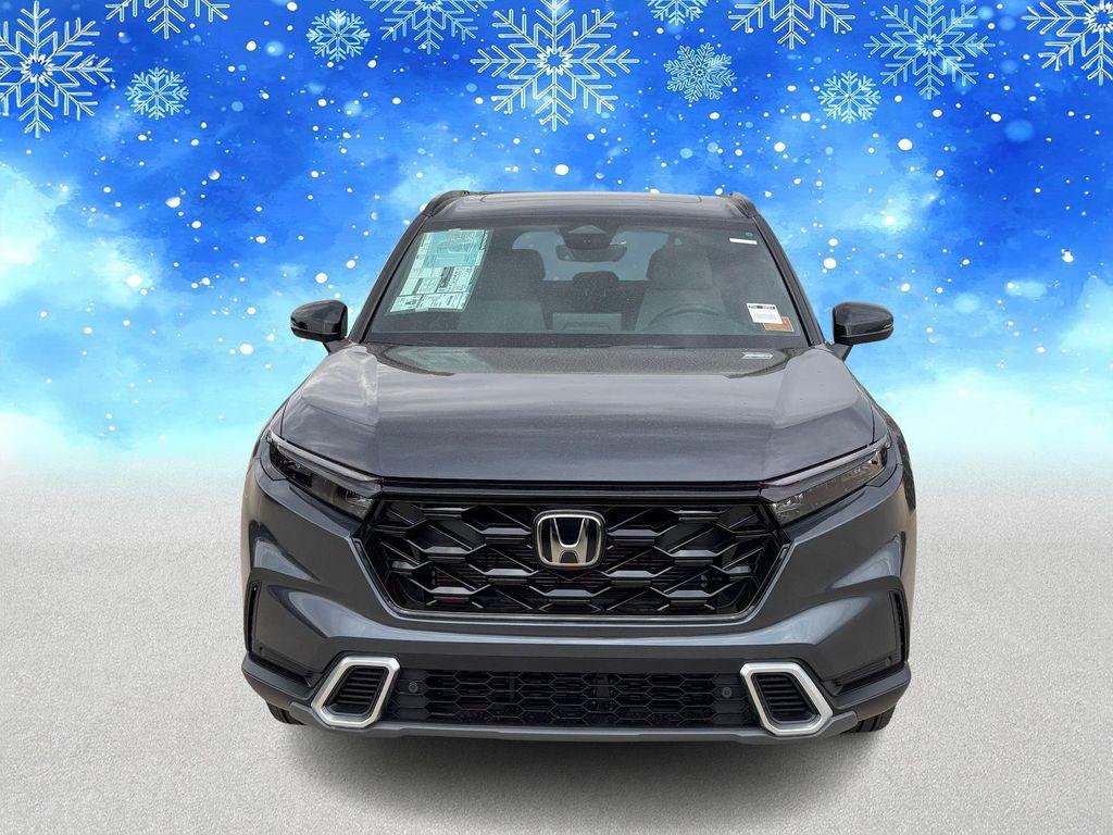 new 2026 Honda CR-V Hybrid car, priced at $41,050
