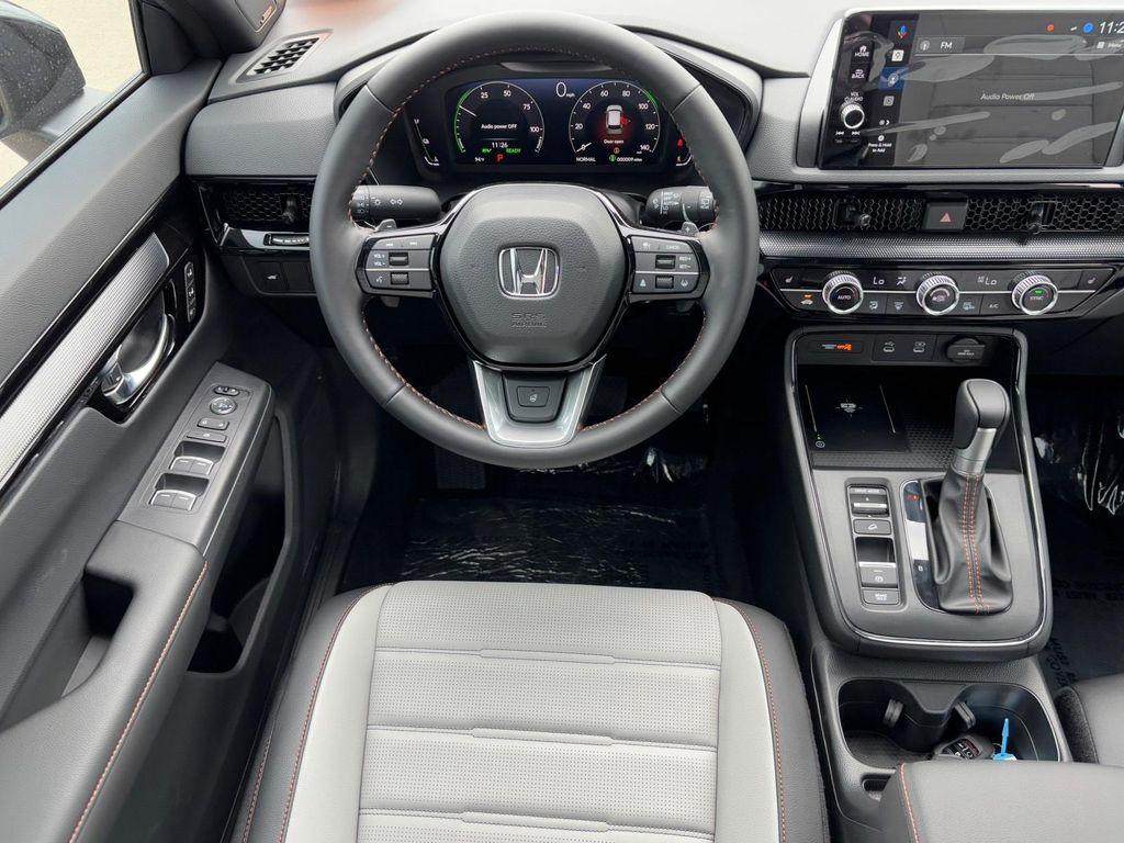 new 2026 Honda CR-V Hybrid car, priced at $41,050