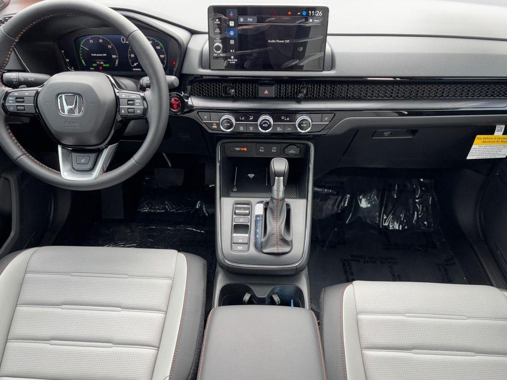 new 2026 Honda CR-V Hybrid car, priced at $41,050