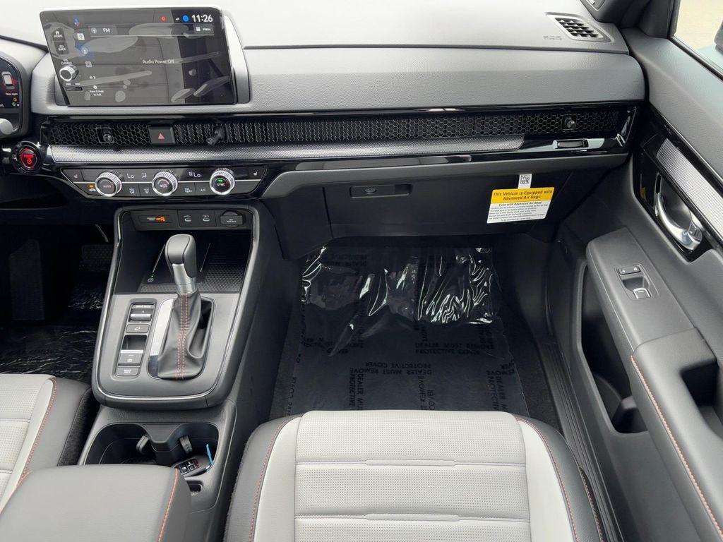new 2026 Honda CR-V Hybrid car, priced at $41,050