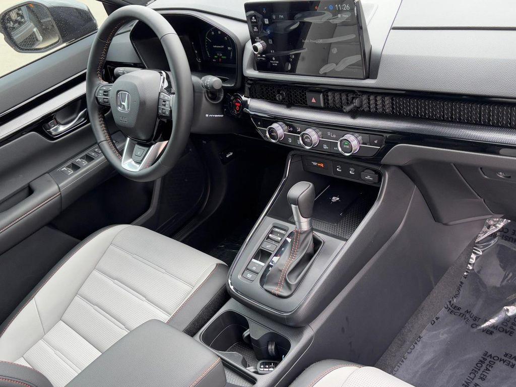 new 2026 Honda CR-V Hybrid car, priced at $41,050