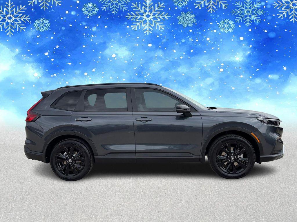 new 2026 Honda CR-V Hybrid car, priced at $41,050