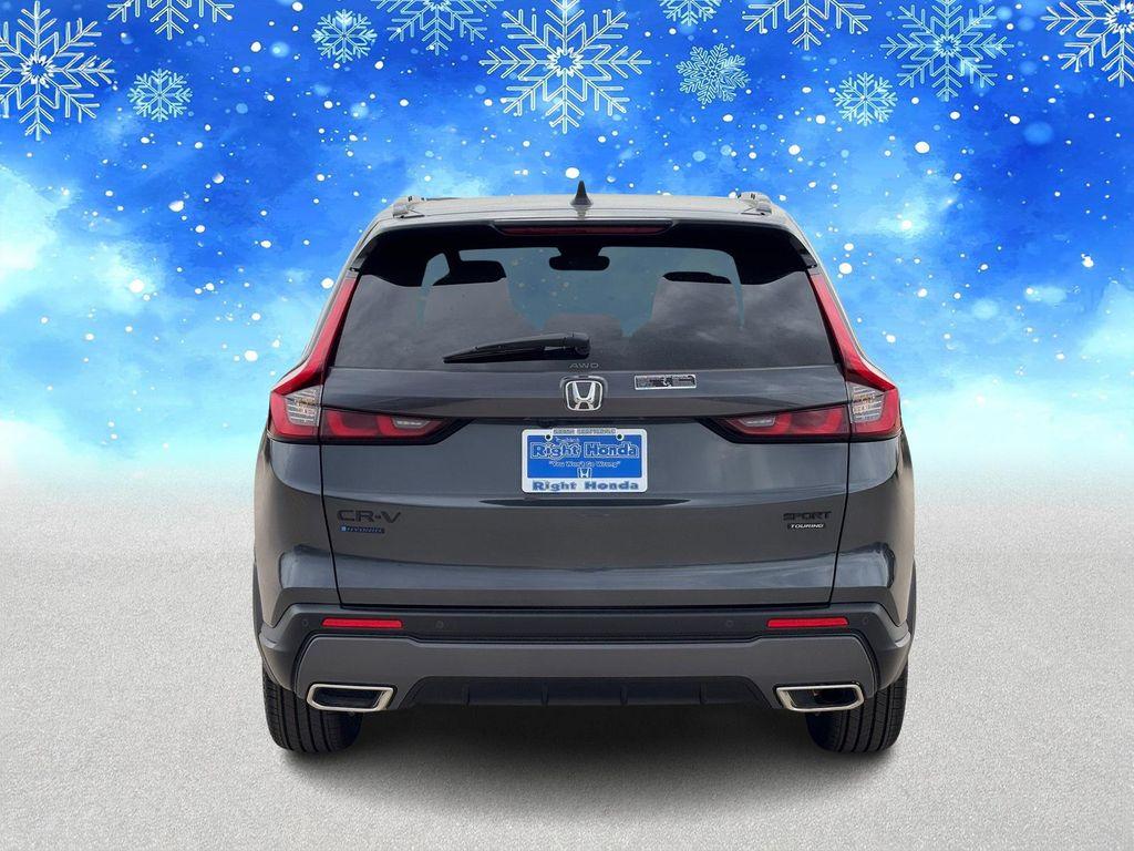 new 2026 Honda CR-V Hybrid car, priced at $41,050