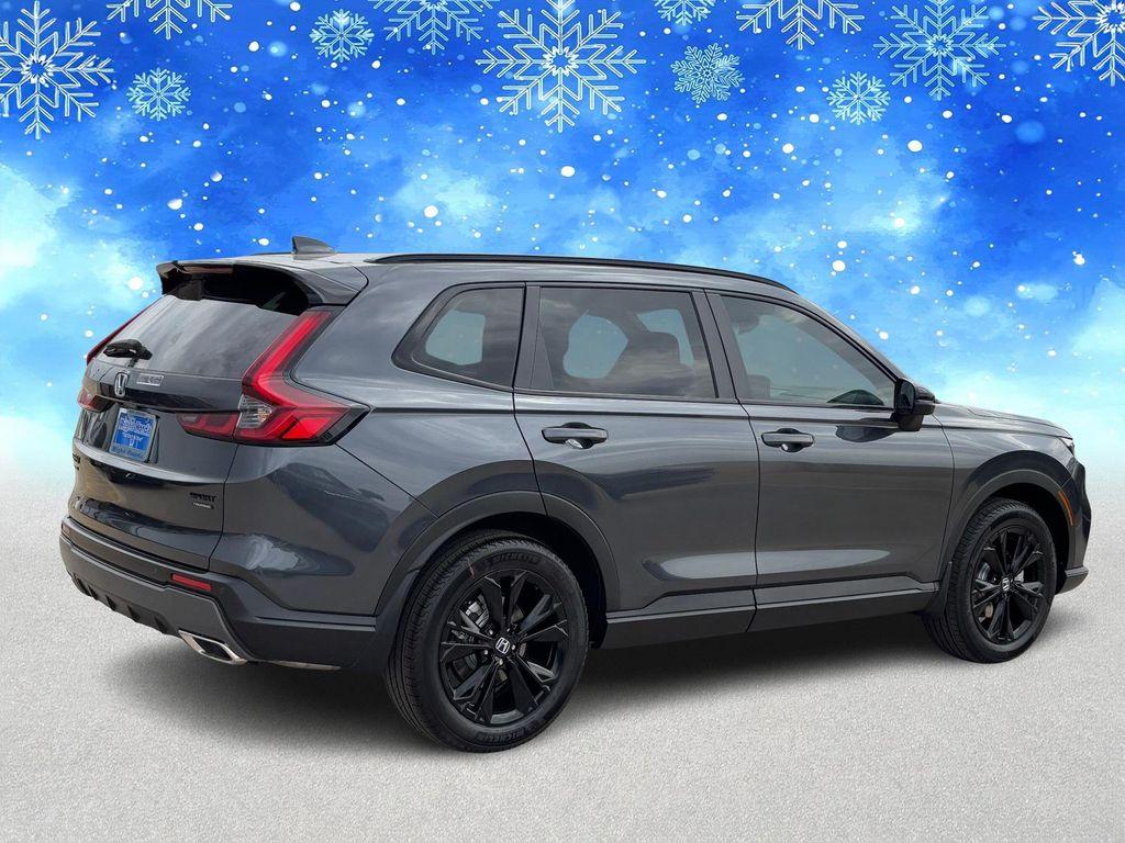 new 2026 Honda CR-V Hybrid car, priced at $41,050