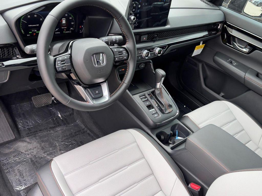 new 2026 Honda CR-V Hybrid car, priced at $41,050