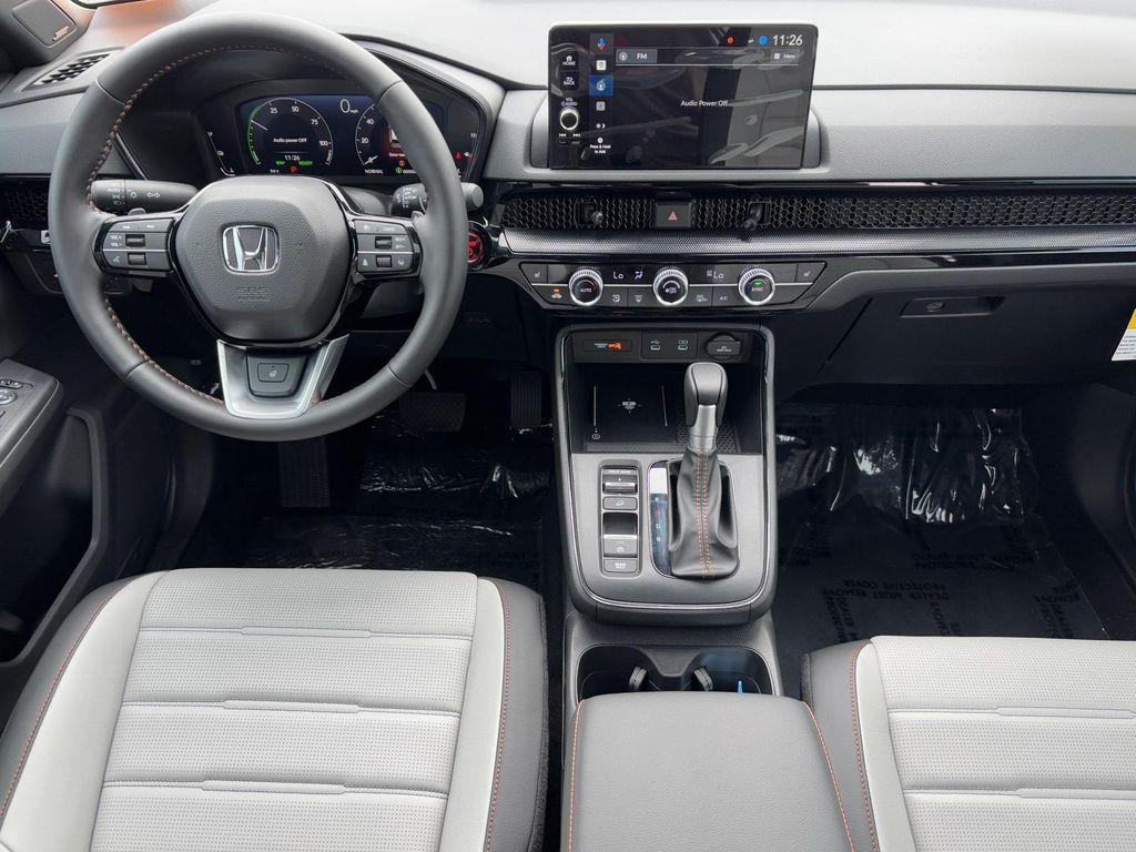 new 2026 Honda CR-V Hybrid car, priced at $41,050