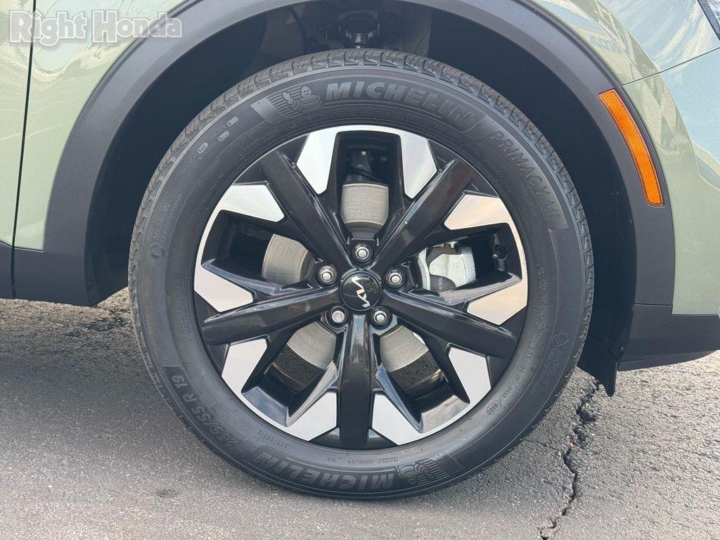 used 2023 Kia Sportage car, priced at $23,827