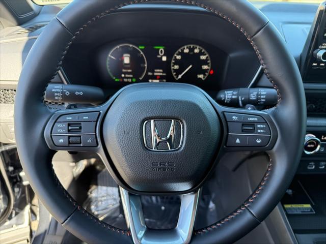 new 2025 Honda CR-V Hybrid car, priced at $38,880