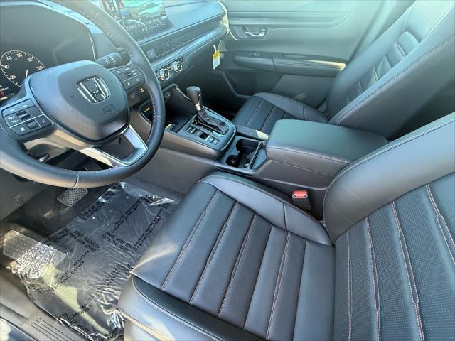 new 2025 Honda CR-V Hybrid car, priced at $38,880
