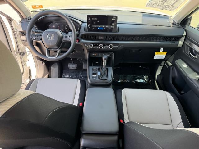new 2026 Honda CR-V car, priced at $35,000
