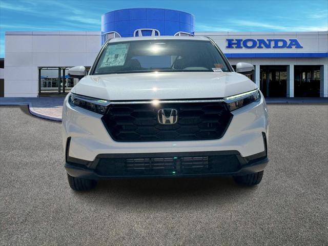 new 2026 Honda CR-V car, priced at $35,000