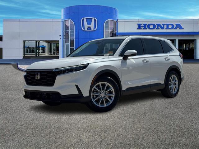 new 2026 Honda CR-V car, priced at $35,000