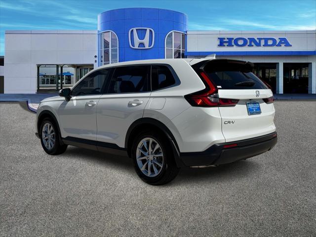 new 2026 Honda CR-V car, priced at $35,000