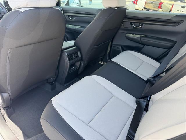 new 2026 Honda CR-V car, priced at $35,000