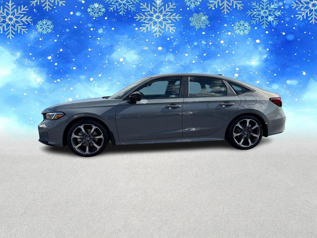 new 2026 Honda Civic Hybrid car, priced at $32,224