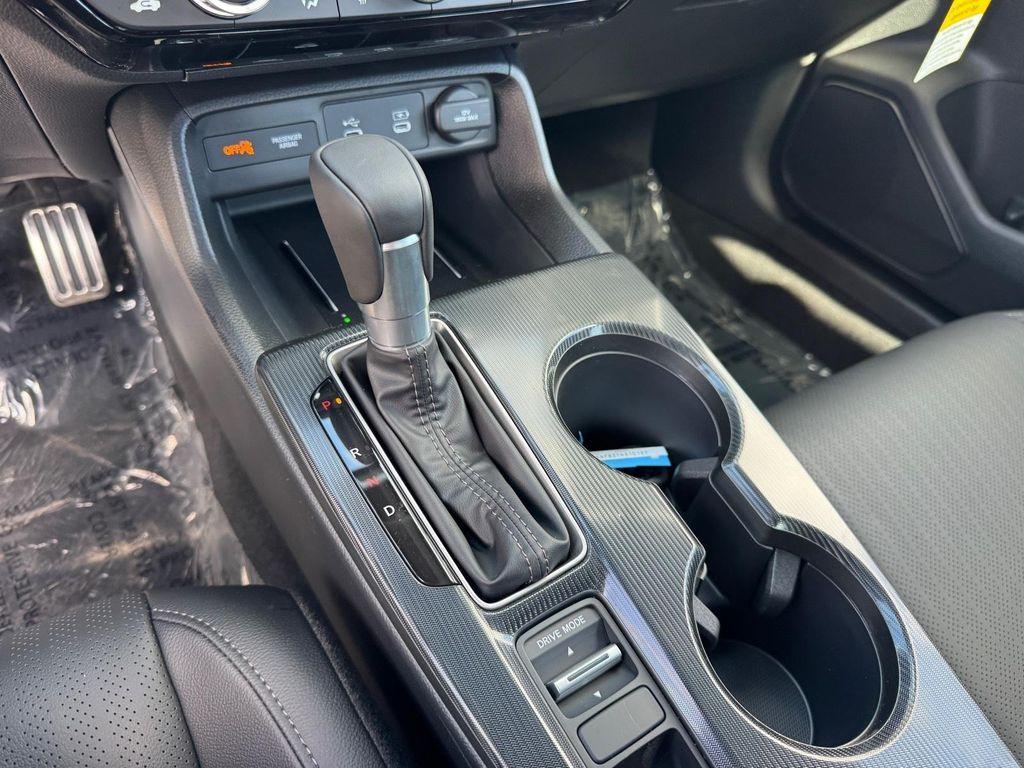 new 2026 Honda Civic Hybrid car, priced at $32,224