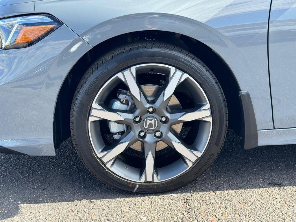 new 2026 Honda Civic Hybrid car, priced at $32,224