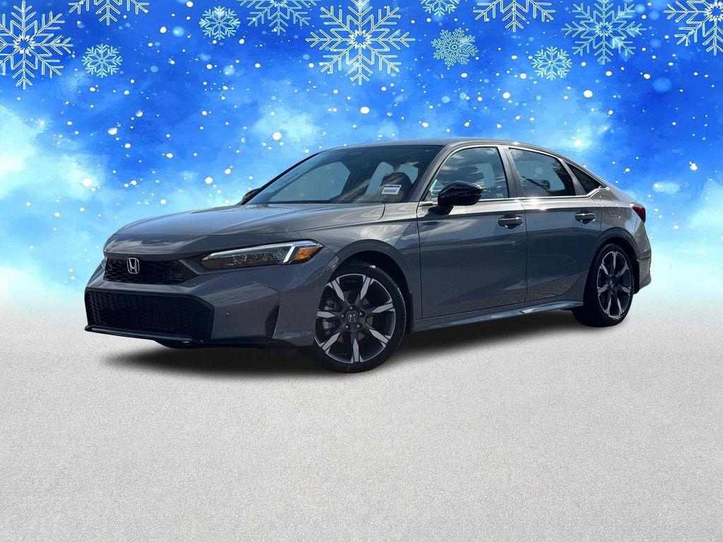 new 2026 Honda Civic Hybrid car, priced at $32,224