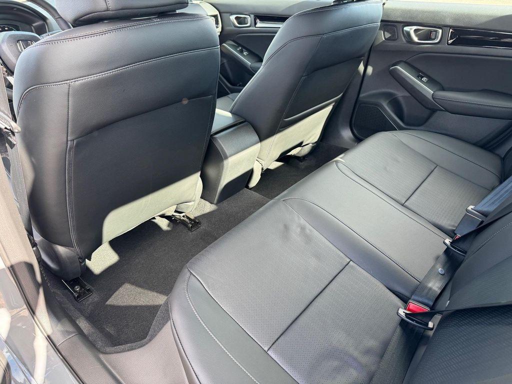 new 2026 Honda Civic Hybrid car, priced at $32,224