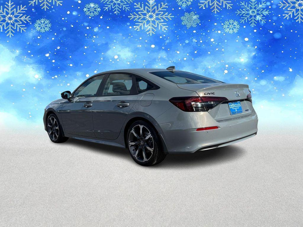 new 2026 Honda Civic Hybrid car, priced at $32,224