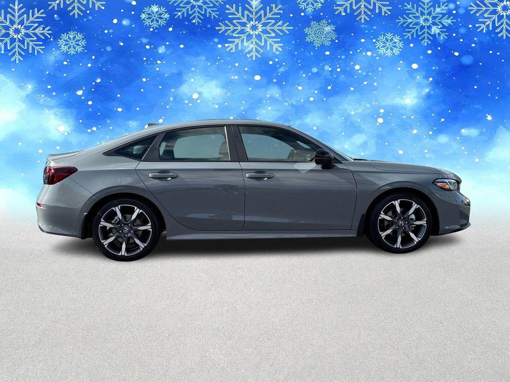 new 2026 Honda Civic Hybrid car, priced at $32,224