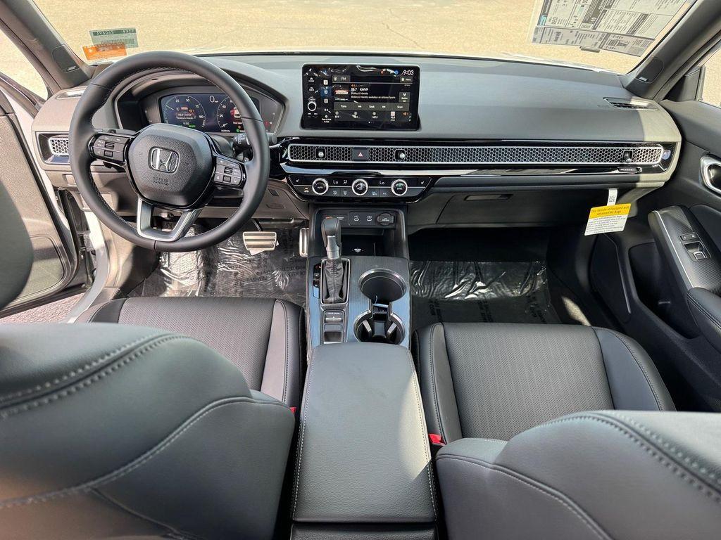 new 2026 Honda Civic Hybrid car, priced at $32,224