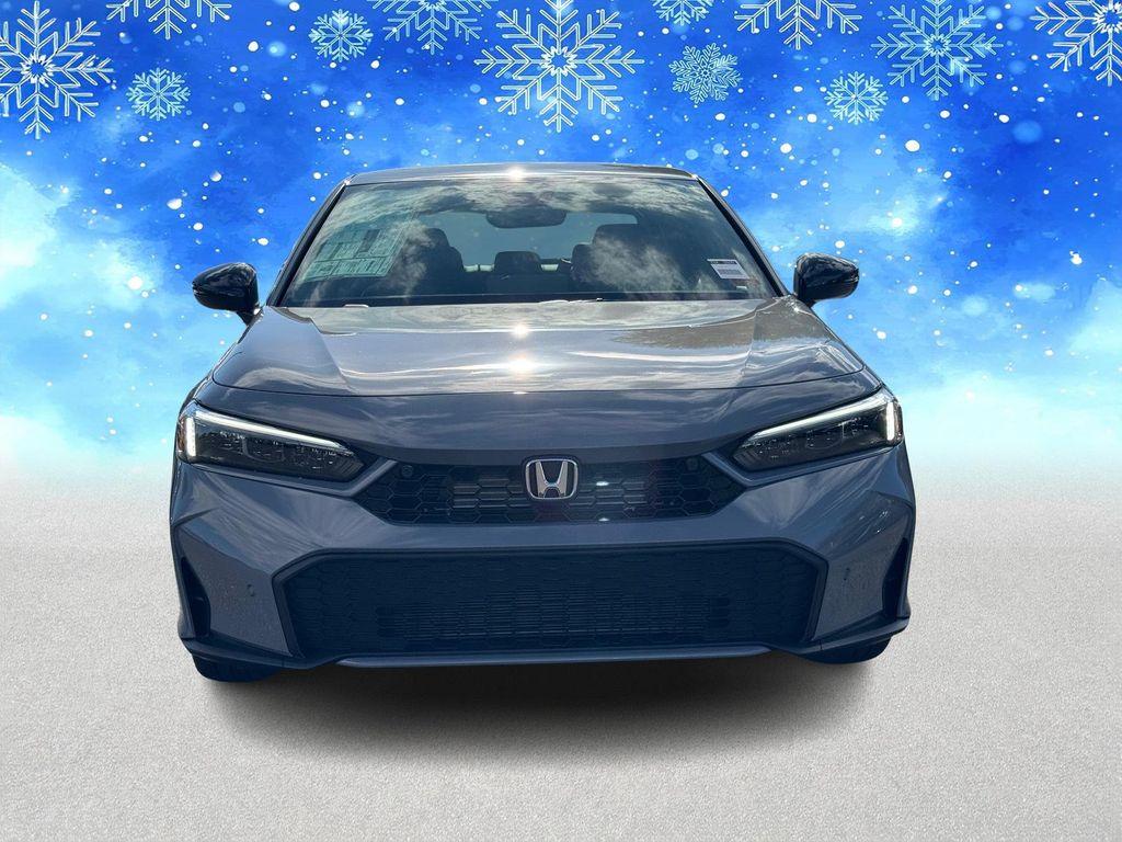 new 2026 Honda Civic Hybrid car, priced at $32,224