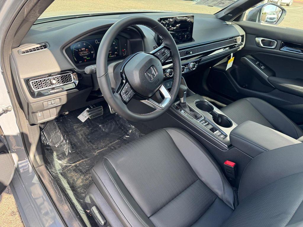 new 2026 Honda Civic Hybrid car, priced at $32,224