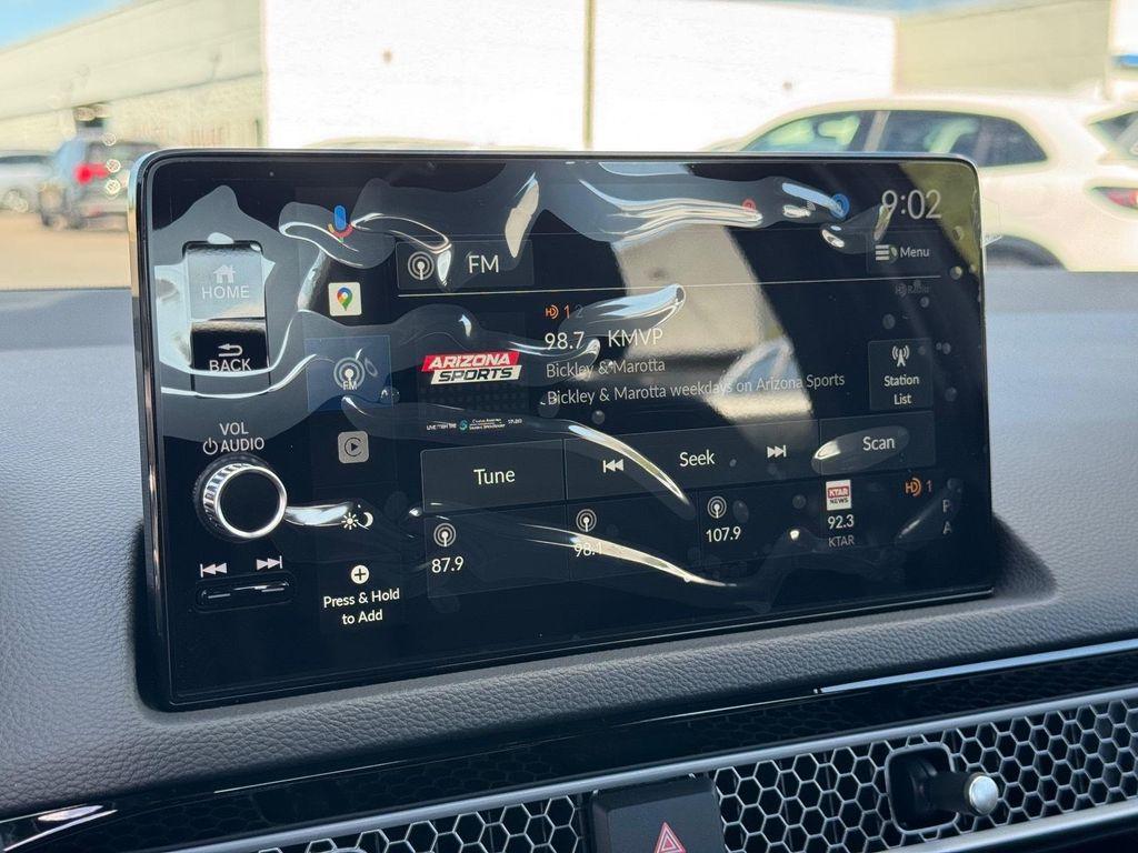 new 2026 Honda Civic Hybrid car, priced at $32,224