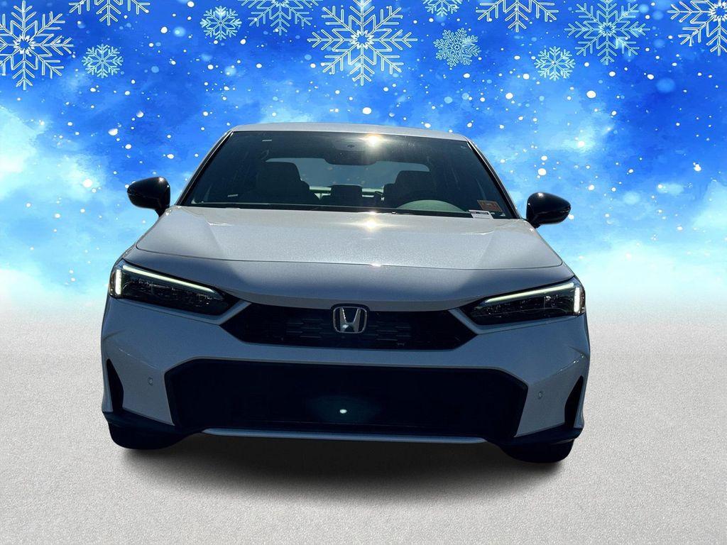 new 2026 Honda Civic Hybrid car, priced at $32,224