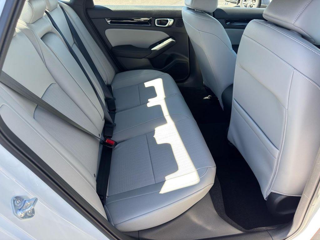 new 2026 Honda Civic Hybrid car, priced at $32,224