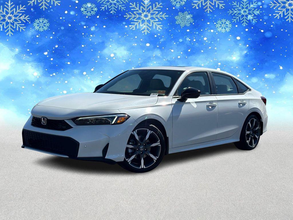 new 2026 Honda Civic Hybrid car, priced at $32,224