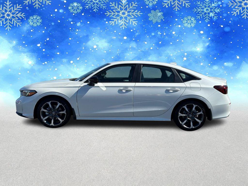 new 2026 Honda Civic Hybrid car, priced at $32,224