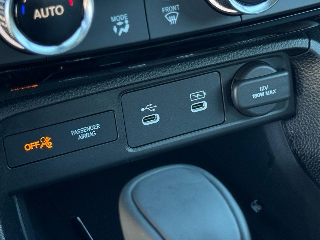 new 2026 Honda Civic Hybrid car, priced at $32,224