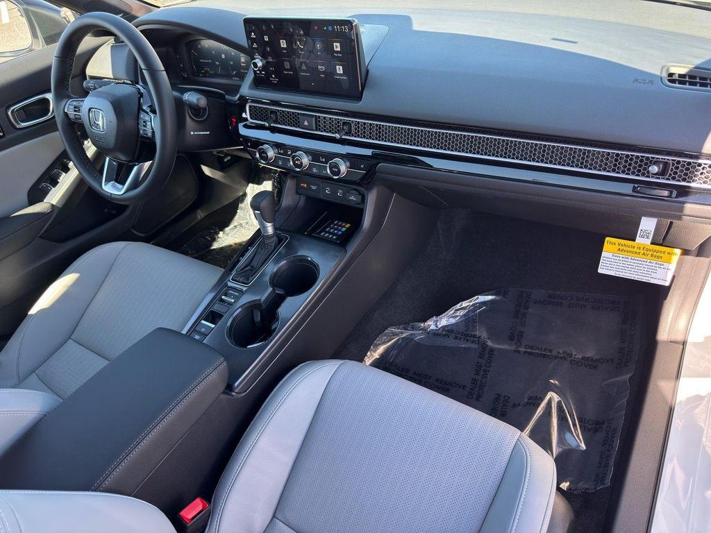 new 2026 Honda Civic Hybrid car, priced at $32,224