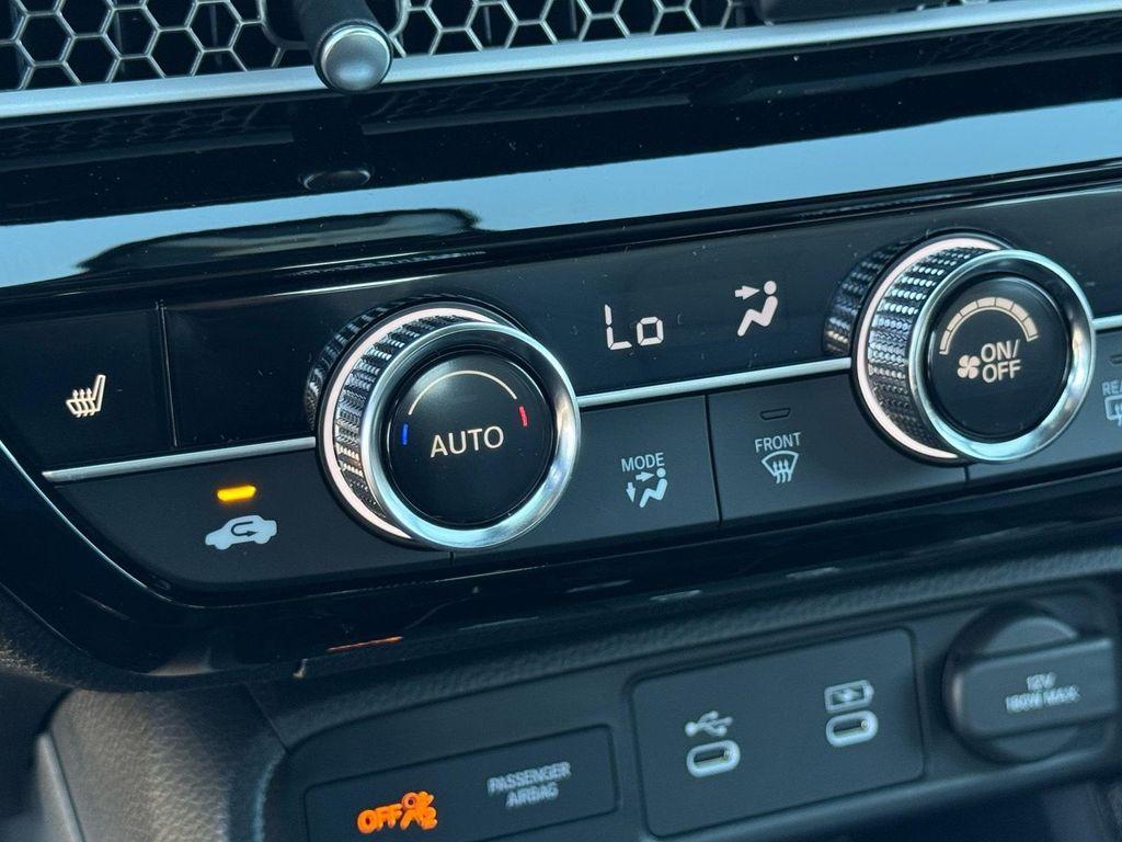 new 2026 Honda Civic Hybrid car, priced at $32,224