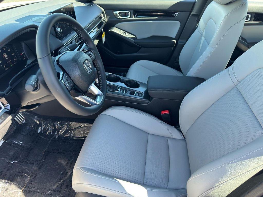 new 2026 Honda Civic Hybrid car, priced at $32,224