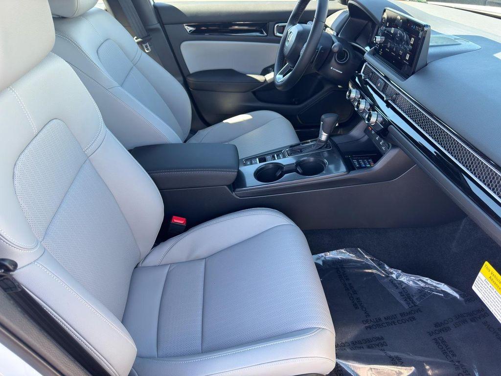 new 2026 Honda Civic Hybrid car, priced at $32,224