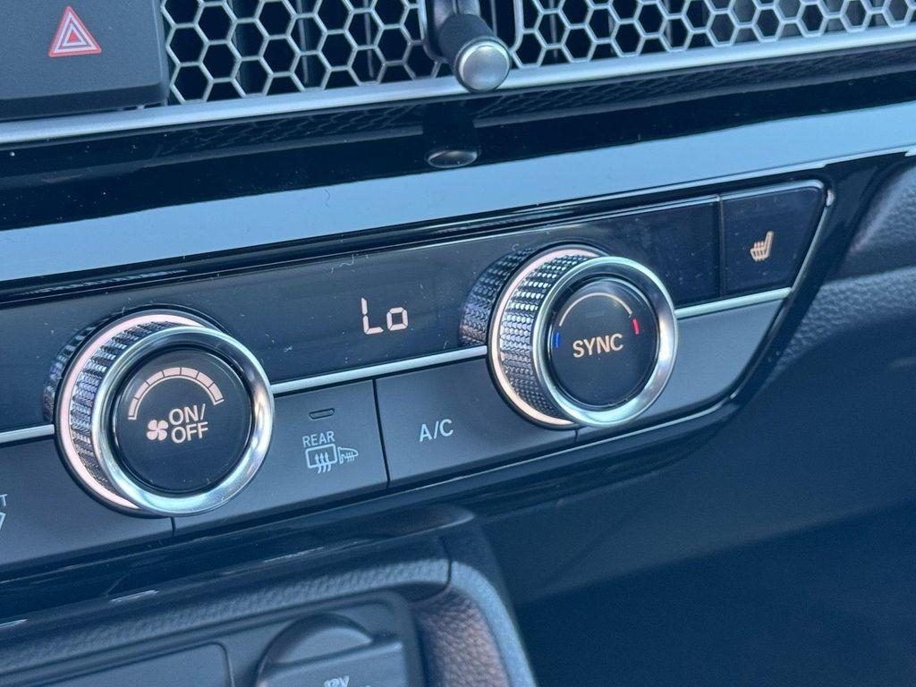 new 2026 Honda Civic Hybrid car, priced at $32,224