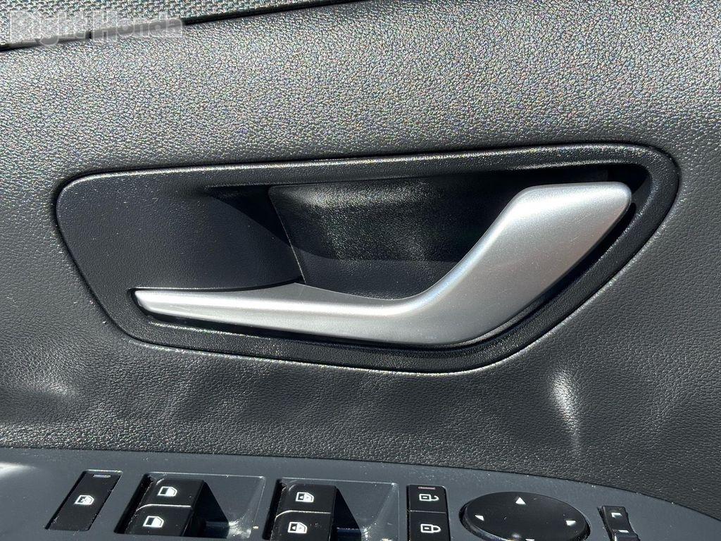 used 2025 Hyundai Tucson car, priced at $20,840