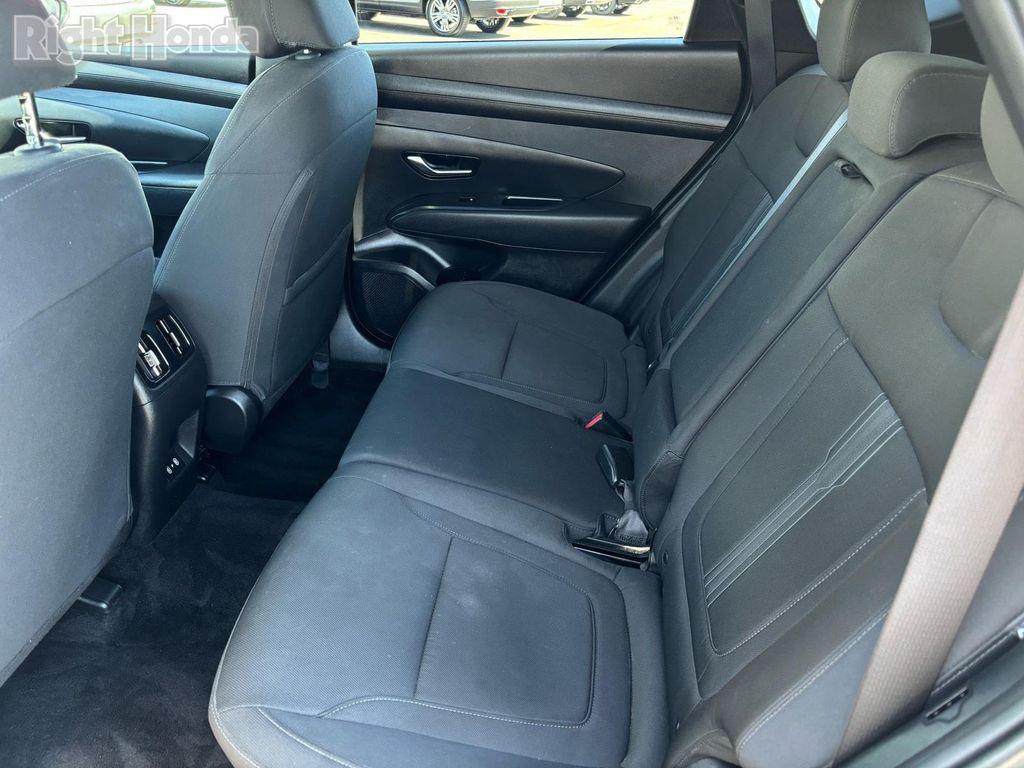 used 2025 Hyundai Tucson car, priced at $20,840