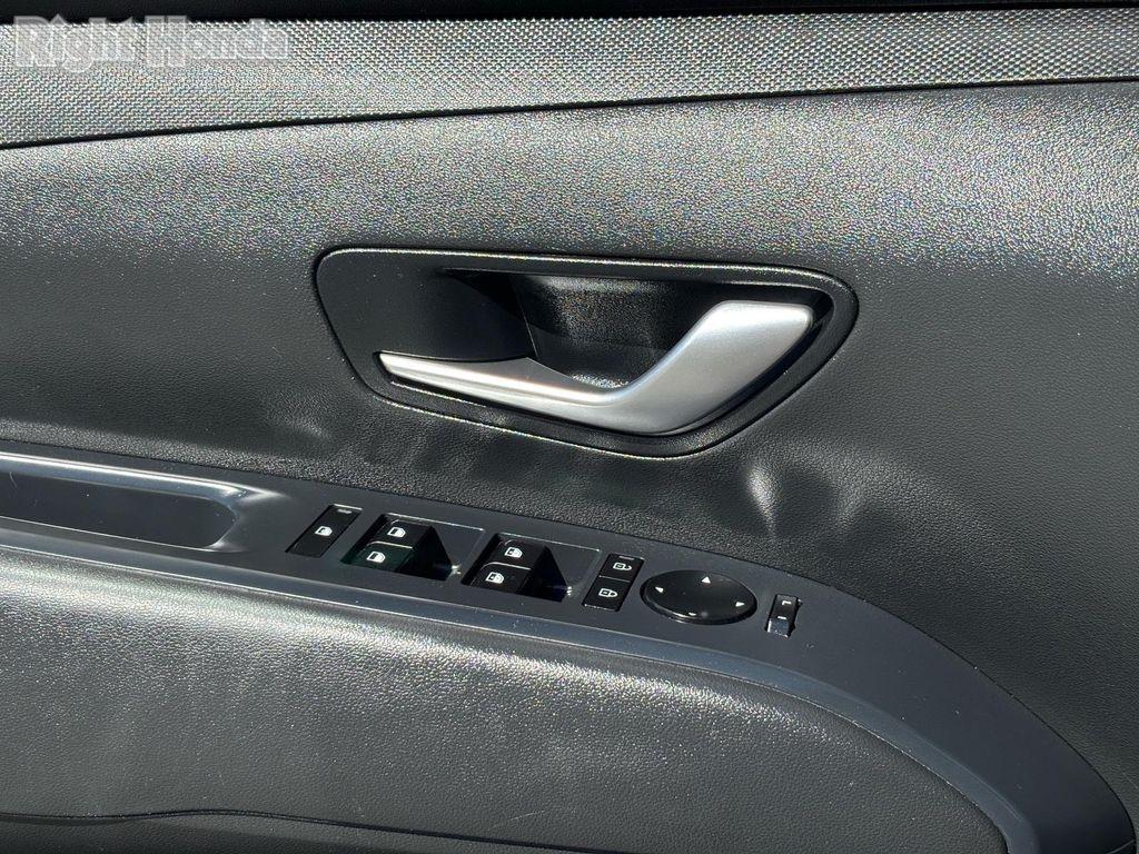 used 2025 Hyundai Tucson car, priced at $20,840